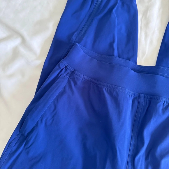 🆕💙 Lululemon Adapted State HR Cropped Jogger - Larkspur - Picture 6 of 10